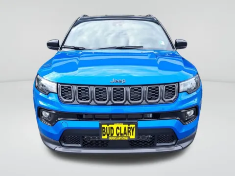 Photos of 2026 Jeep Compass Limited for sale in Auburn, WA at Auburn CDJR