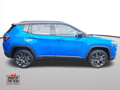More photos of 2026 Jeep Compass Limited at Auburn CDJR, WA