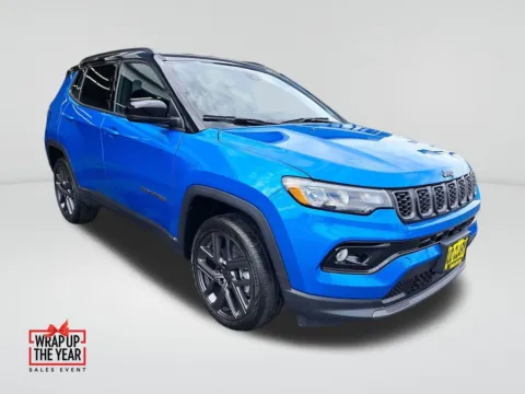 Another view of 2026 Jeep Compass Limited for sale in Auburn, WA at Auburn CDJR