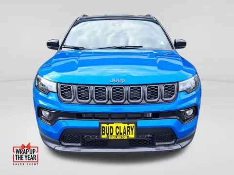 Photos of 2026 Jeep Compass Limited for sale in Auburn, WA at Auburn CDJR