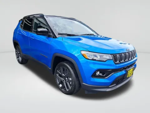 Another view of 2026 Jeep Compass Limited for sale in Auburn, WA at Auburn CDJR