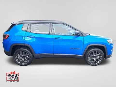 More photos of 2026 Jeep Compass Limited at Auburn CDJR, WA