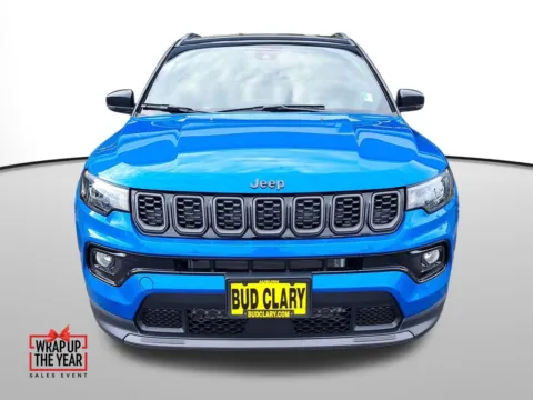 Photos of 2026 Jeep Compass Limited for sale in Auburn, WA at Auburn CDJR