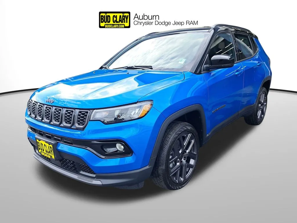 2026 Jeep Compass Limited for sale in Auburn, WA
