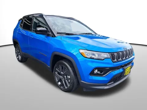 Another view of 2026 Jeep Compass Limited for sale in Auburn, WA at Auburn CDJR