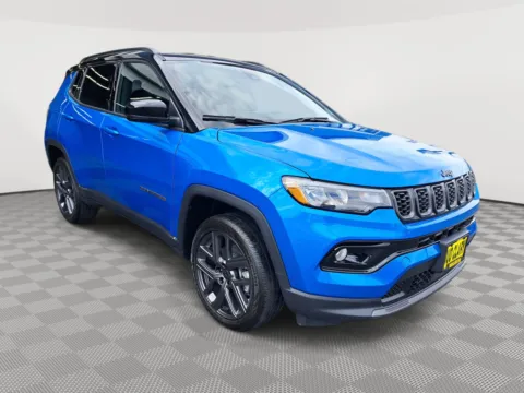 More photos of 2026 Jeep Compass Limited Altitude at Auburn CDJR, WA