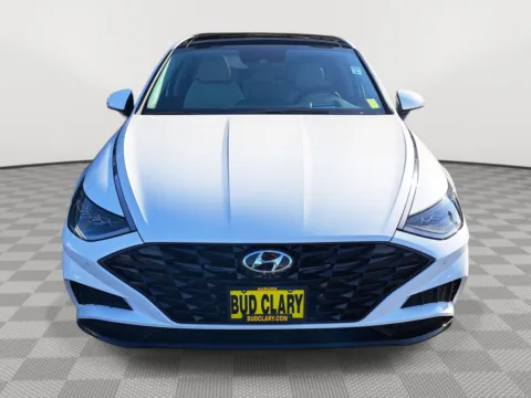 Another view of 2023 Hyundai Sonata Limited for sale in Auburn, WA at Auburn CDJR