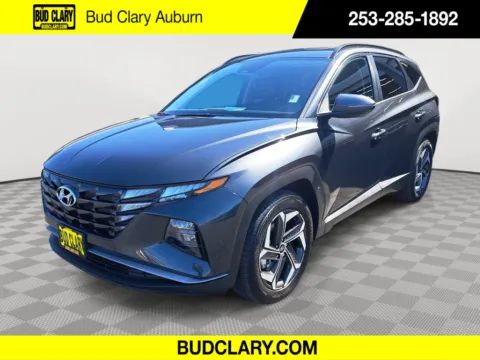 Gray 2024 Hyundai Tucson SEL for sale in Auburn, WA