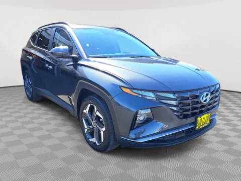 More photos of 2024 Hyundai Tucson SEL at Auburn CDJR, WA