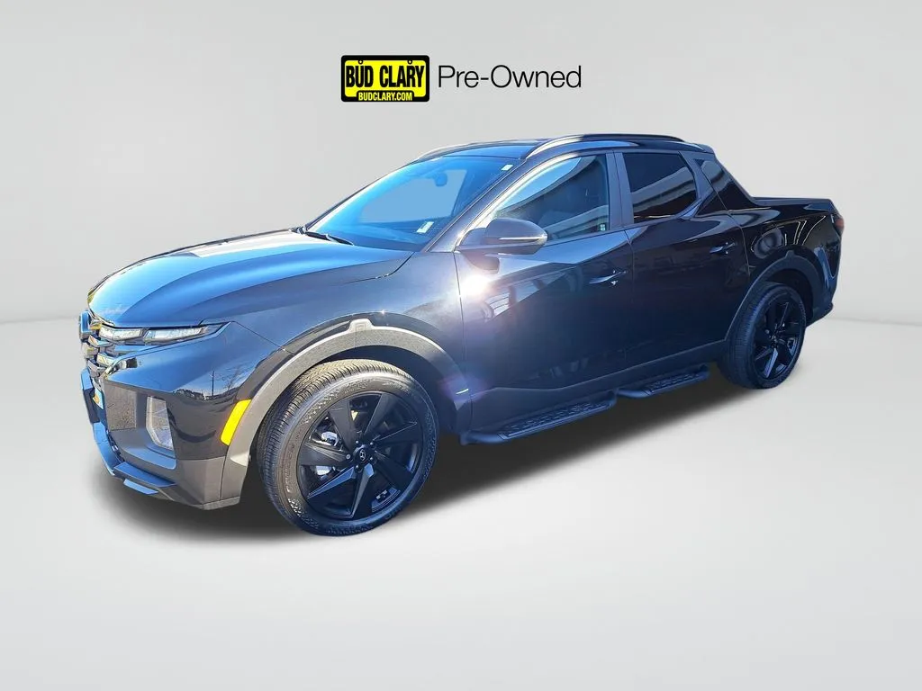 2024 Hyundai Santa Cruz NIGHT for sale in Auburn, WA