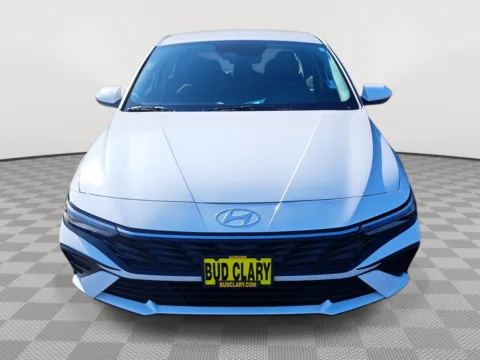 Another view of 2024 Hyundai Elantra SE for sale in Auburn, WA at Auburn CDJR