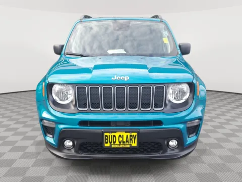 Another view of 2022 Jeep Renegade Latitude for sale in Auburn, WA at Auburn CDJR