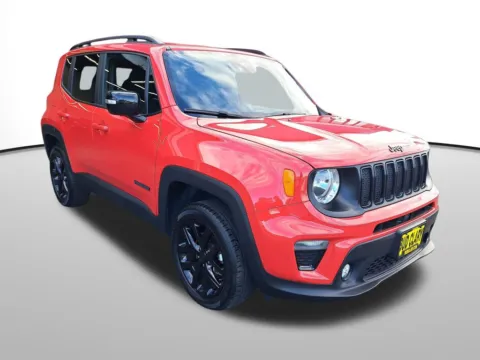 Another view of 2022 Jeep Renegade Altitude for sale in Auburn, WA at Auburn CDJR