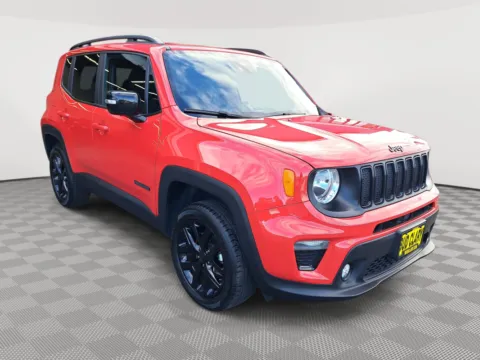 More photos of 2022 Jeep Renegade Altitude at Auburn CDJR, WA