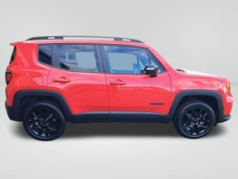 More photos of 2022 Jeep Renegade Altitude at Auburn CDJR, WA