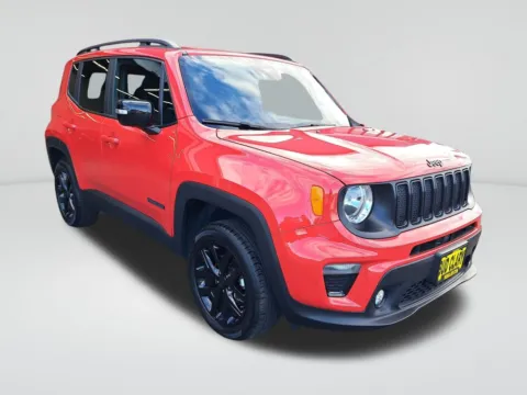 Another view of 2022 Jeep Renegade Altitude for sale in Auburn, WA at Auburn CDJR