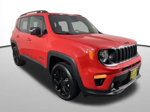 Another view of 2022 Jeep Renegade Altitude for sale in Auburn, WA at Auburn CDJR