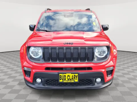 Another view of 2022 Jeep Renegade Altitude for sale in Auburn, WA at Auburn CDJR