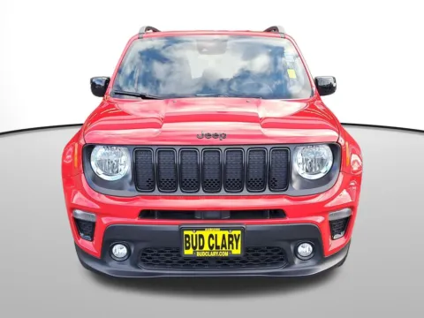 Photos of 2022 Jeep Renegade Altitude for sale in Auburn, WA at Auburn CDJR