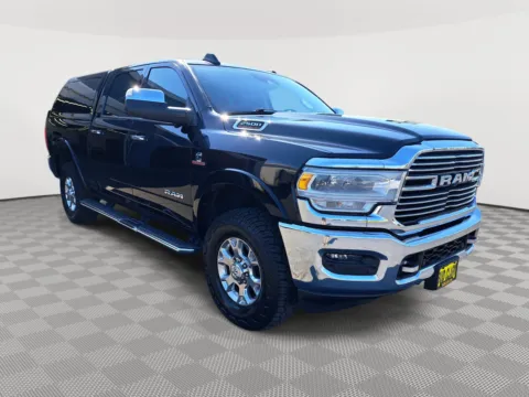 More photos of 2019 Ram 2500 Laramie at Auburn CDJR, WA