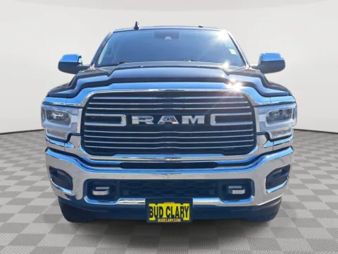 Another view of 2019 Ram 2500 Laramie for sale in Auburn, WA at Auburn CDJR