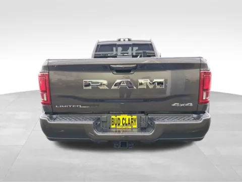 More photos of 2026 Ram 3500 Limited at Bud Clary Auburn CDJR, WA