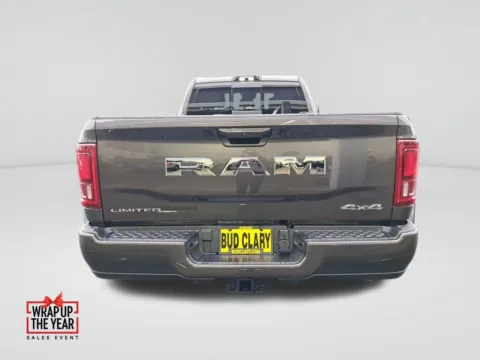 More photos of 2026 Ram 3500 Limited at Auburn CDJR, WA