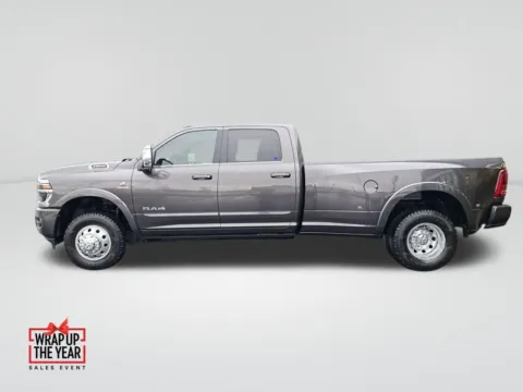 Photos of 2026 Ram 3500 Limited for sale in Auburn, WA at Auburn CDJR