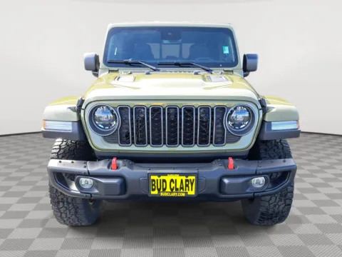 Another view of 2025 Jeep Gladiator Rubicon X for sale in Auburn, WA at Auburn CDJR