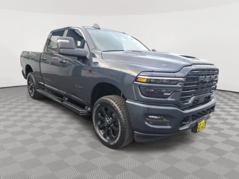 More photos of 2026 Ram 2500 Laramie at Auburn CDJR, WA