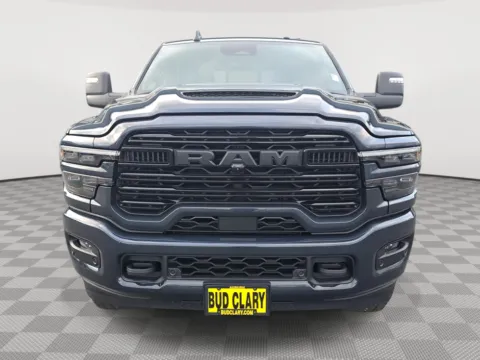 Another view of 2026 Ram 2500 Laramie for sale in Auburn, WA at Auburn CDJR