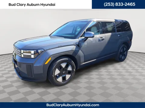 Gray 2026 Hyundai Santa Fe Hybrid SE for sale in Auburn, WA