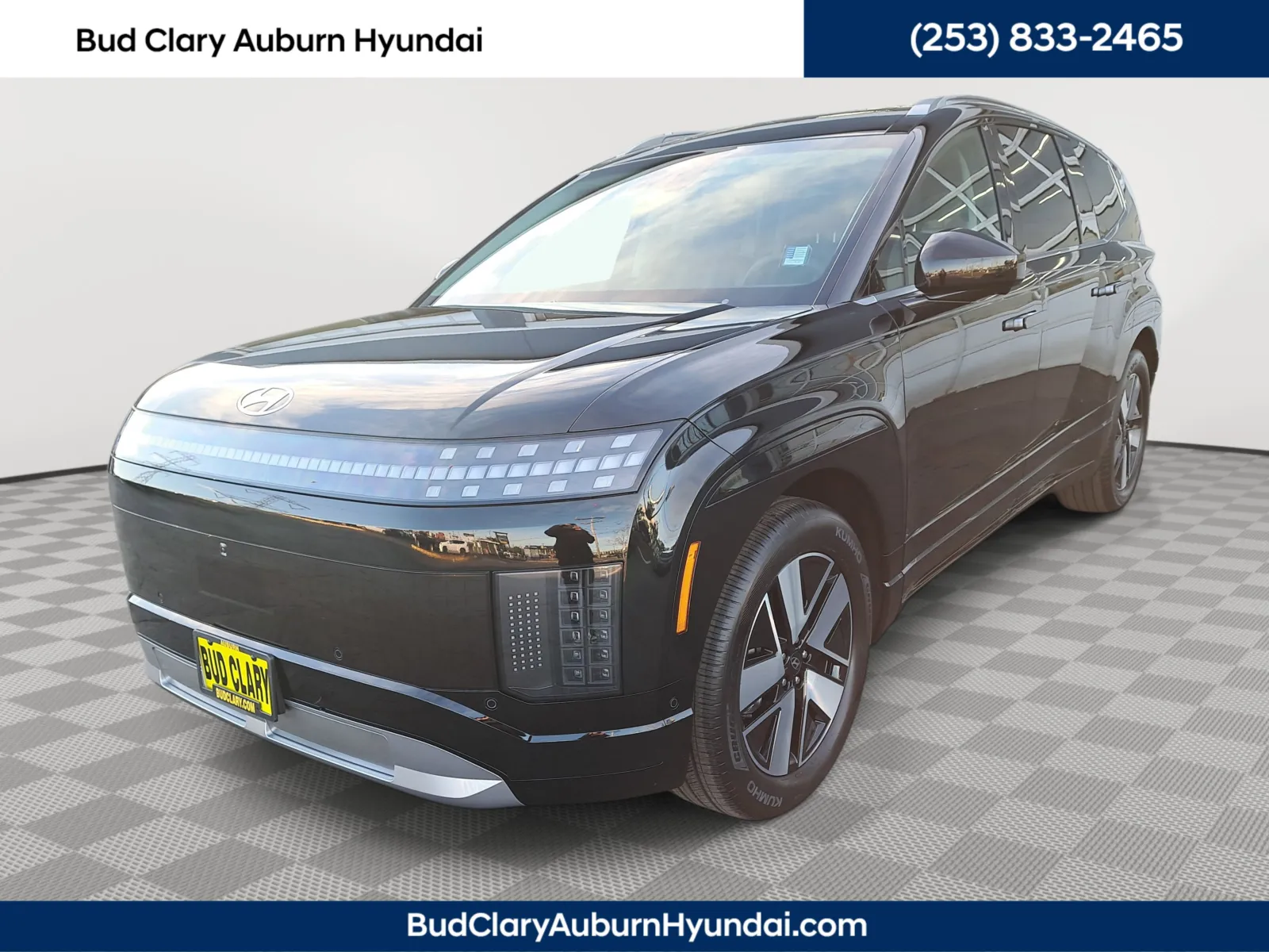 2026 Hyundai IONIQ 9 SEL for sale in Auburn, WA