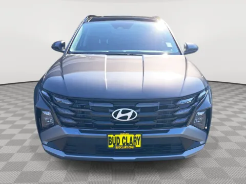 Another view of 2025 Hyundai Tucson Hybrid SEL Convenience for sale in Auburn, WA at Auburn CDJR