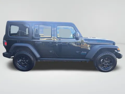 More photos of 2023 Jeep Wrangler Base 4xe at Auburn CDJR, WA