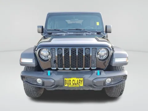 Photos of 2023 Jeep Wrangler Base 4xe for sale in Auburn, WA at Auburn CDJR