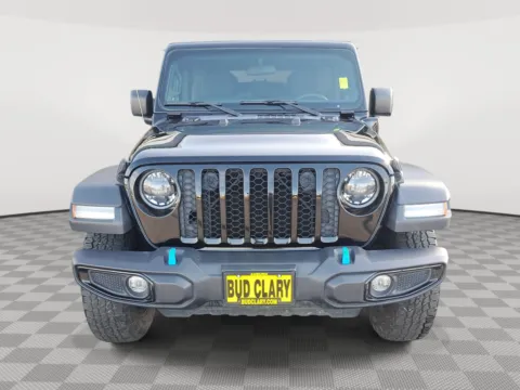Another view of 2023 Jeep Wrangler 4xe Base 4xe for sale in Auburn, WA at Auburn CDJR