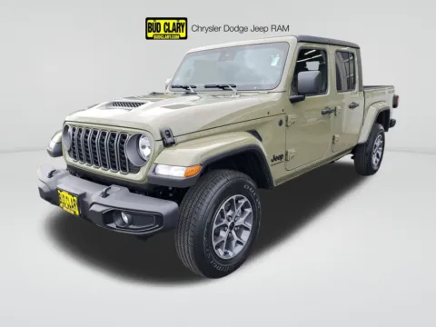 Unknown 2025 Jeep Gladiator Sport S for sale in Auburn, WA