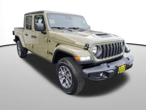 Another view of 2025 Jeep Gladiator Sport S for sale in Auburn, WA at Auburn CDJR