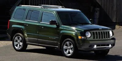 Gray 2012 Jeep Patriot Limited for sale in Auburn, WA