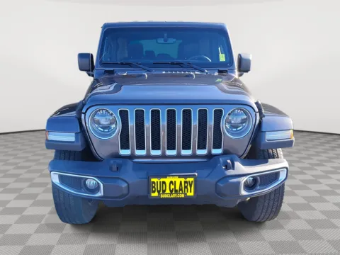 Another view of 2019 Jeep Wrangler Unlimited Sahara for sale in Auburn, WA at Auburn CDJR