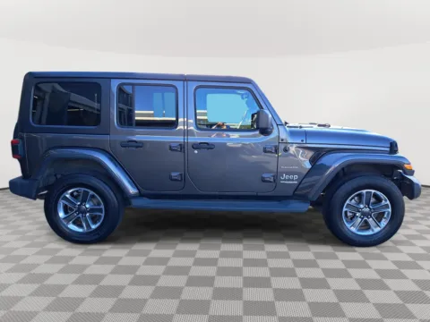 More photos of 2019 Jeep Wrangler Unlimited Sahara at Auburn CDJR, WA