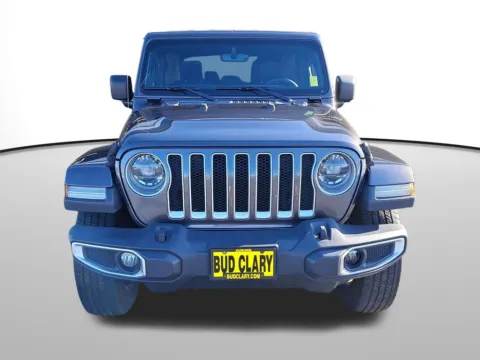 Photos of 2019 Jeep Wrangler Unlimited Sahara for sale in Auburn, WA at Auburn CDJR