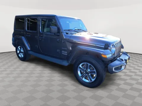 More photos of 2019 Jeep Wrangler Unlimited Sahara at Auburn CDJR, WA