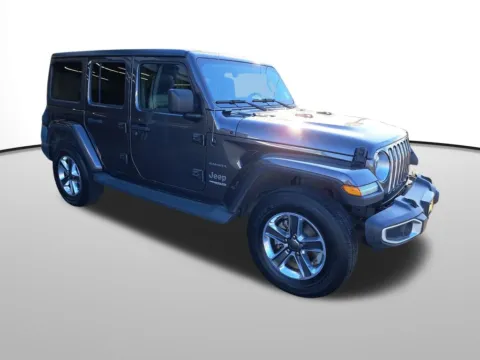 Another view of 2019 Jeep Wrangler Unlimited Sahara for sale in Auburn, WA at Auburn CDJR