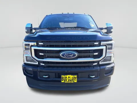 Photos of 2022 Ford F-350SD Platinum for sale in Auburn, WA at Auburn CDJR