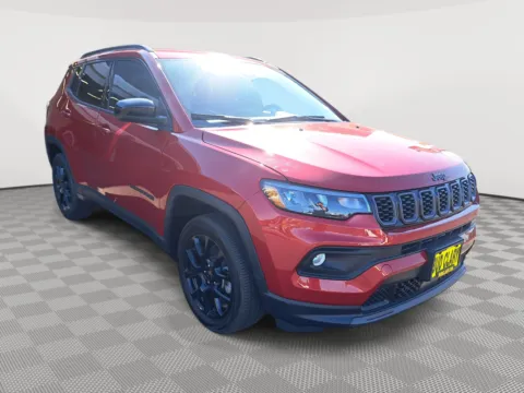 More photos of 2025 Jeep Compass Latitude at Auburn CDJR, WA