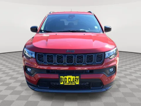 Another view of 2025 Jeep Compass Latitude for sale in Auburn, WA at Auburn CDJR