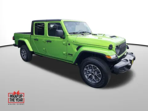 Another view of 2025 Jeep Gladiator Sport S for sale in Auburn, WA at Auburn CDJR