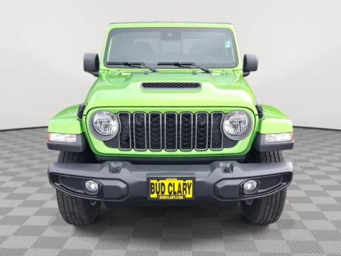 Another view of 2025 Jeep Gladiator Sport S for sale in Auburn, WA at Auburn CDJR